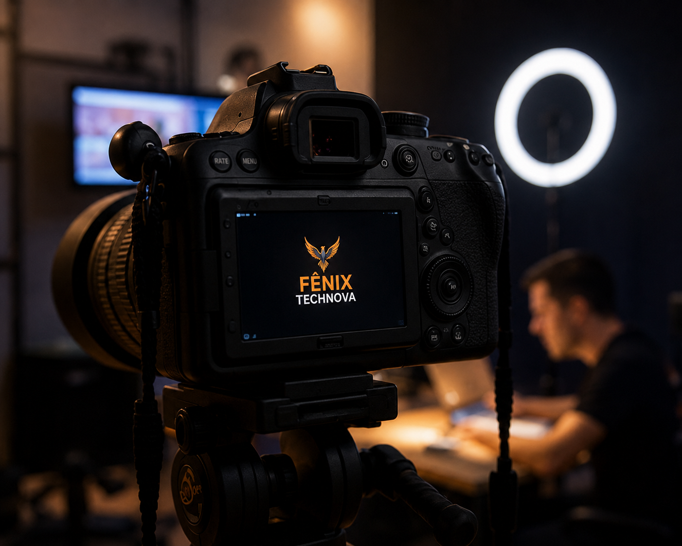 Produção de conteúdo